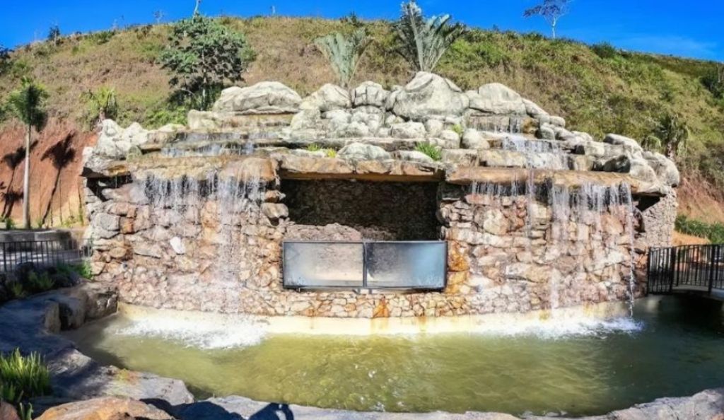 Cascata de Ipiabas - Pontos Turisticos