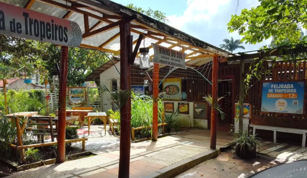 Forte das Massas - Ipiabas RJ