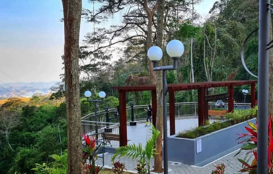 Mirante de Ipiabas RJ