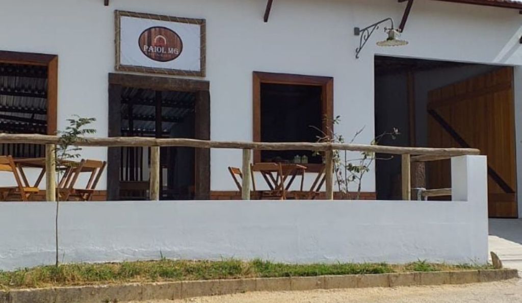 Paiol MG restaurante - Ipiabas RJ