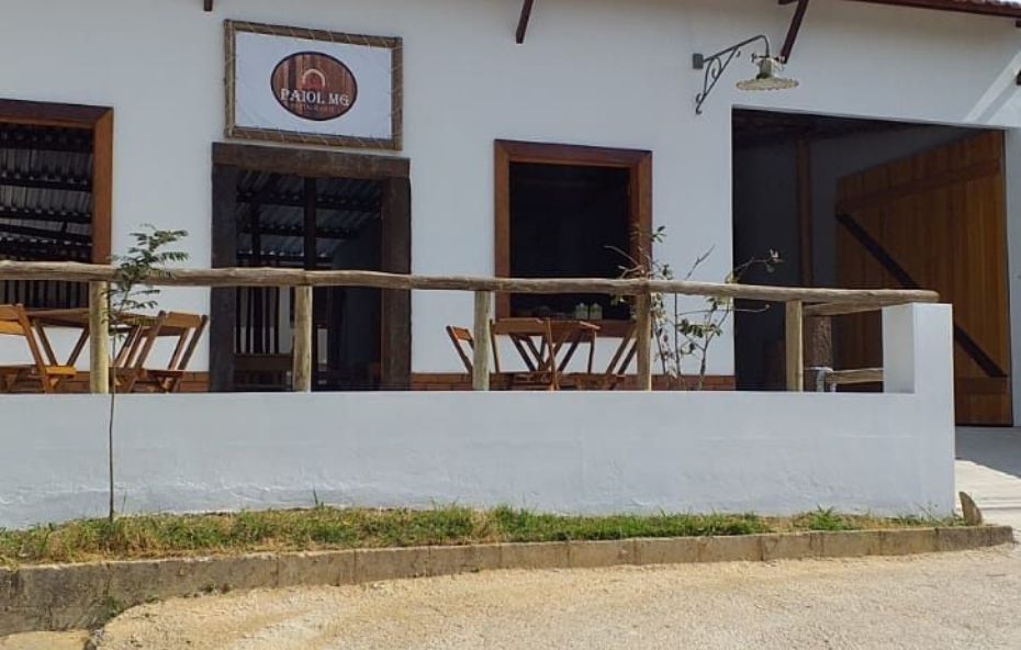 Paiol MG restaurante em Ipiabas