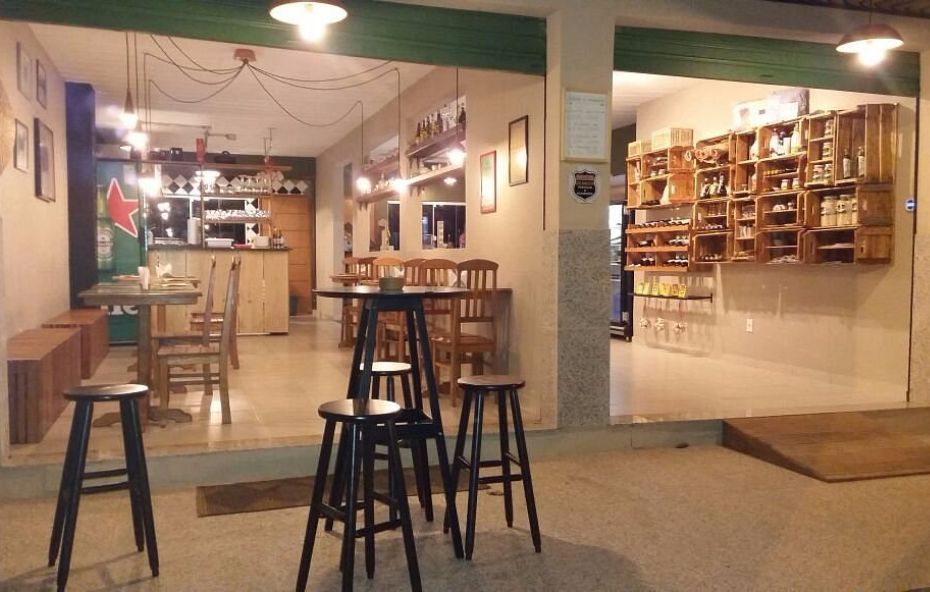 Pandiá Armazém Gourmet em Ipiabas