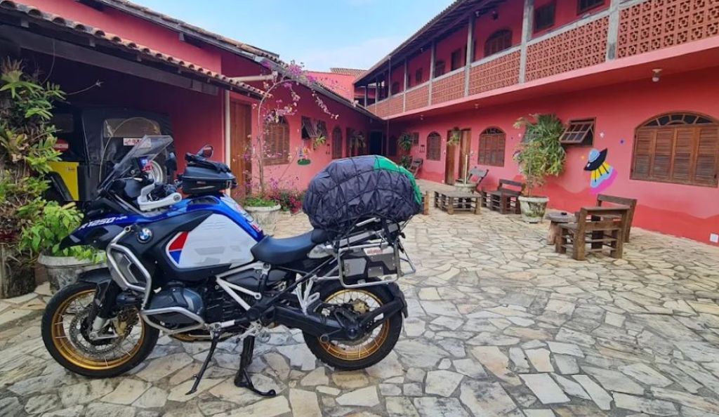 Pousada Blues - Hospedagem em ipiabas