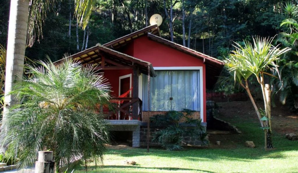 Pousada Brisa do Vale - Hospedagem em Ipiabas