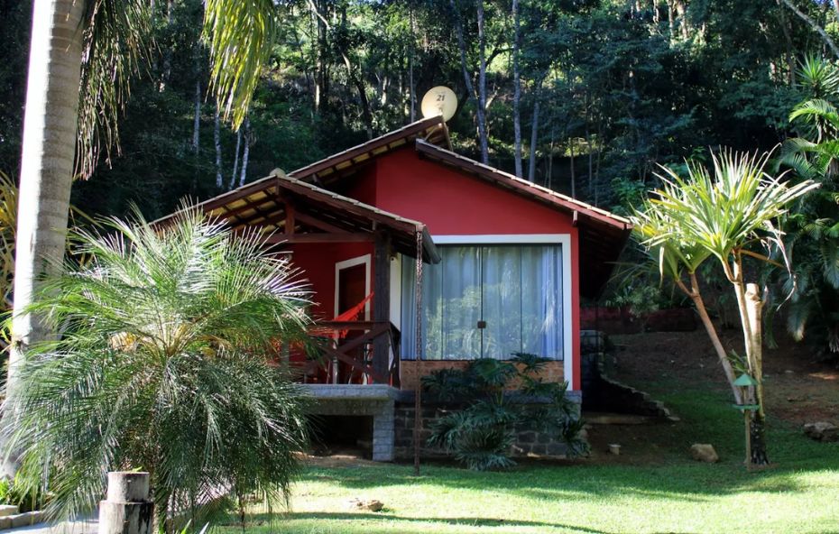 Pousada Brisa do Vale - Ipiabas