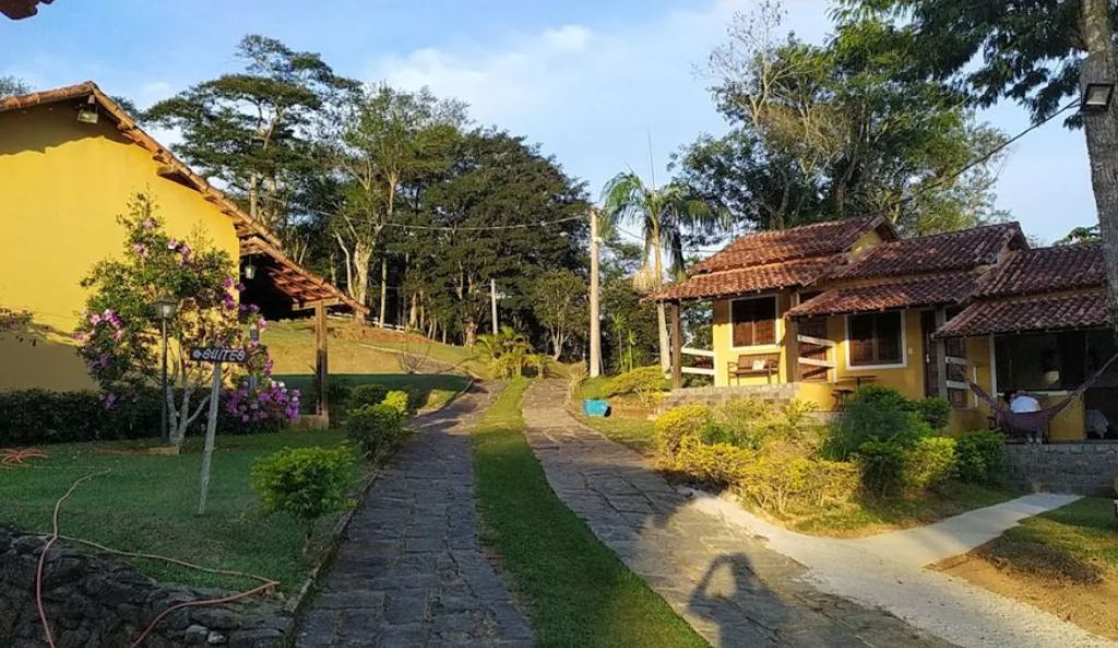 Pousada Chapadão - Hospedagem em Ipiabas
