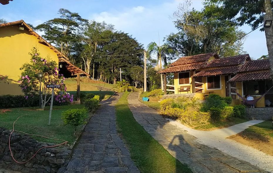 Pousada Chapadão - Ipiabas