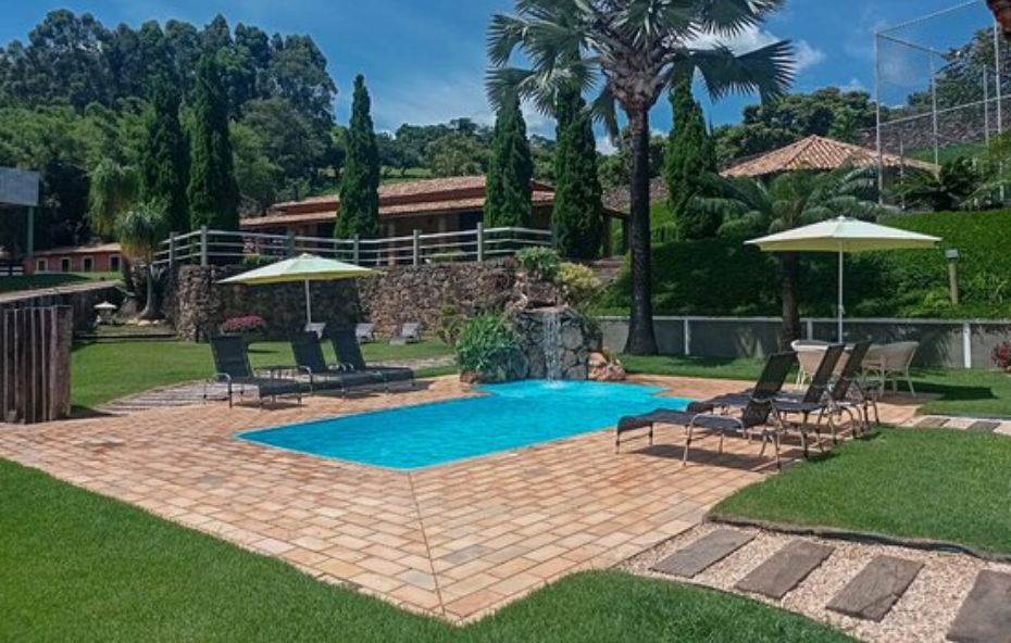 Pousada Vale do Café - Ipiabas