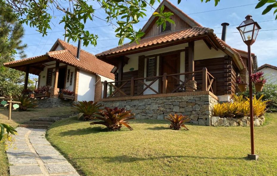 Pousada das Bromélias - Ipiabas