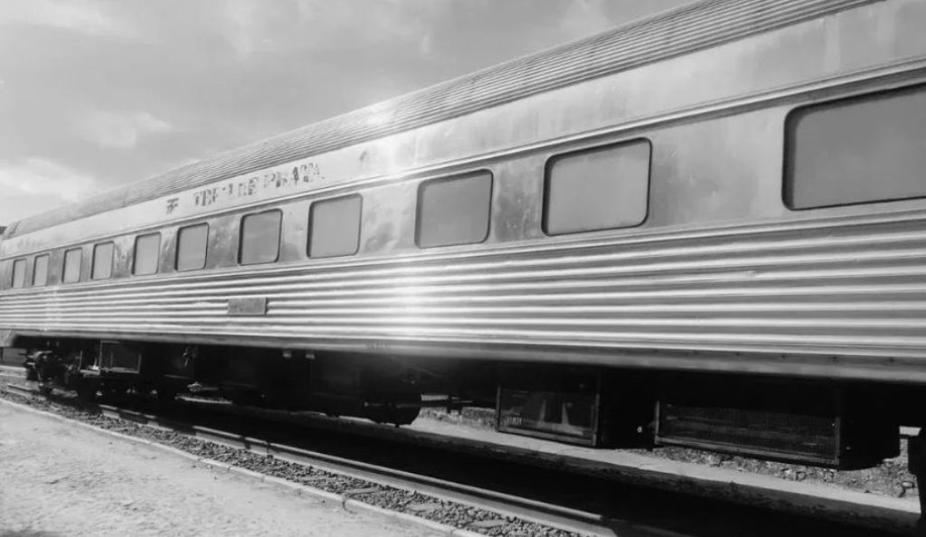 Trem de Prata - Pontos Turísticos em Ipiabas