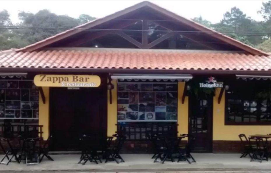 Zappa Bar e Restaurante em Ipiabas