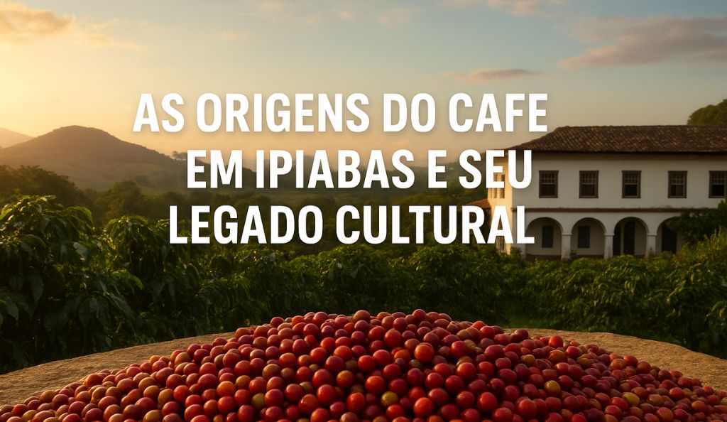 As origens do café em Ipiabas e seu legado cultural