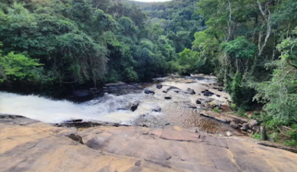 Cachoeira da Floresta em Ipiabas
