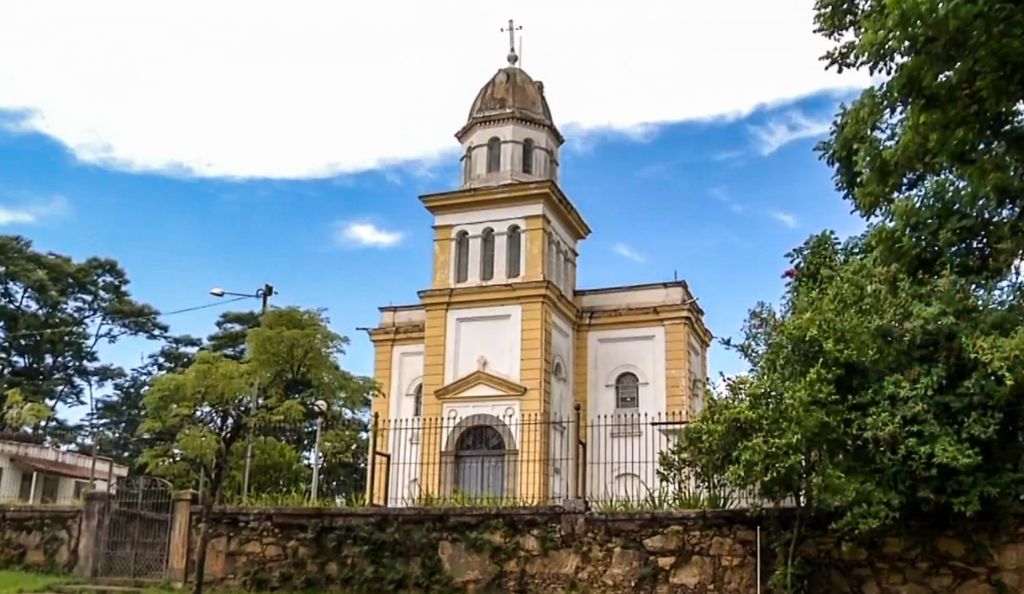História da Igreja Nossa Senhora da Piedade em Ipiabas
