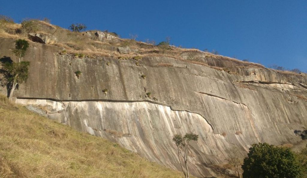 Pedra do Gavião Aventura e vista panorâmica