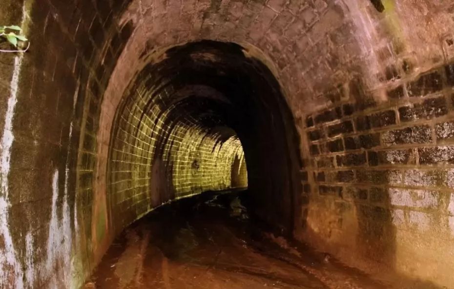 O túnel histórico de Ipiabas e seus segredos
