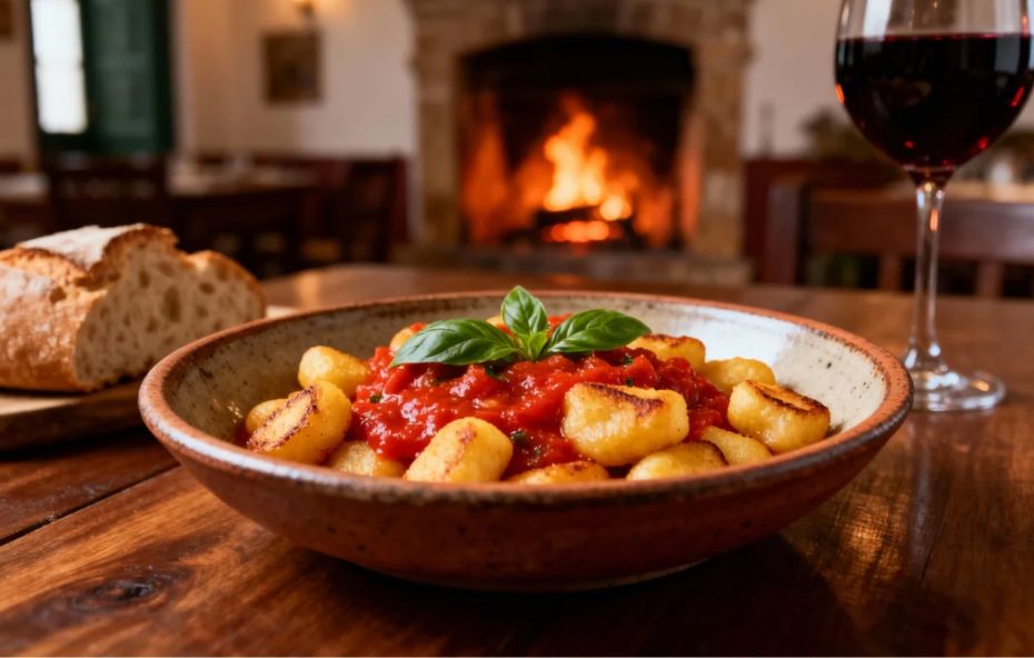 Nhoque Fácil de Ipiabas