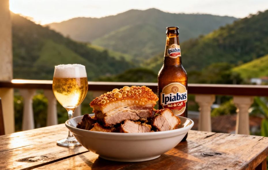 Torresmo sequinho sem estouro