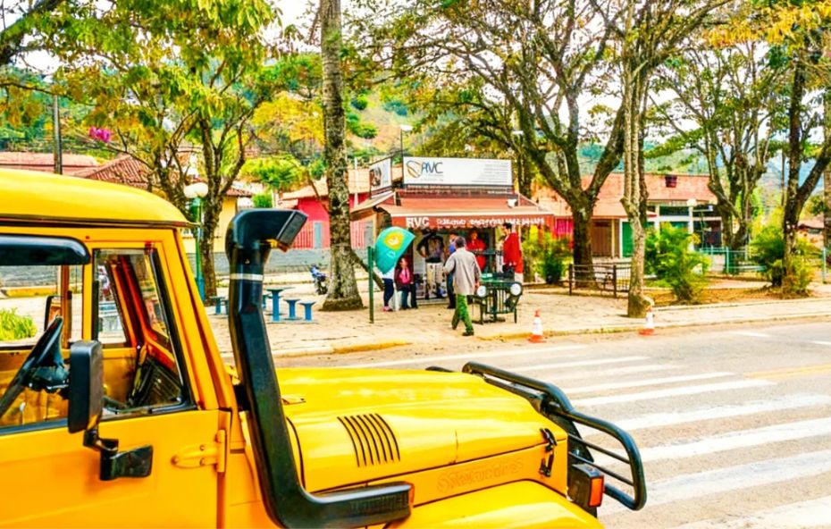 Conheça Ipiabas, o distrito onde o tempo passa devagar