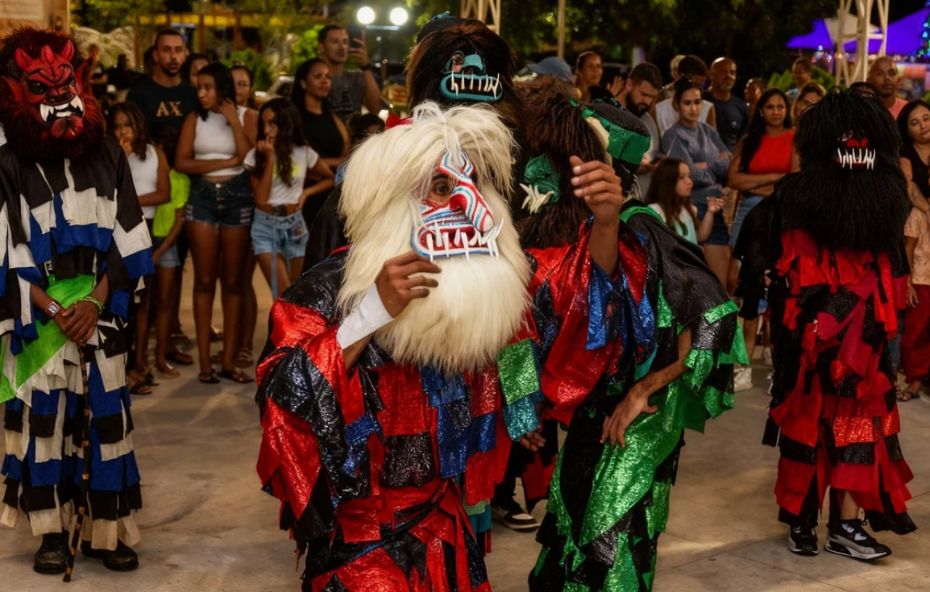 Ipiabas celebra fé e cultura em encontro de Folias de Reis