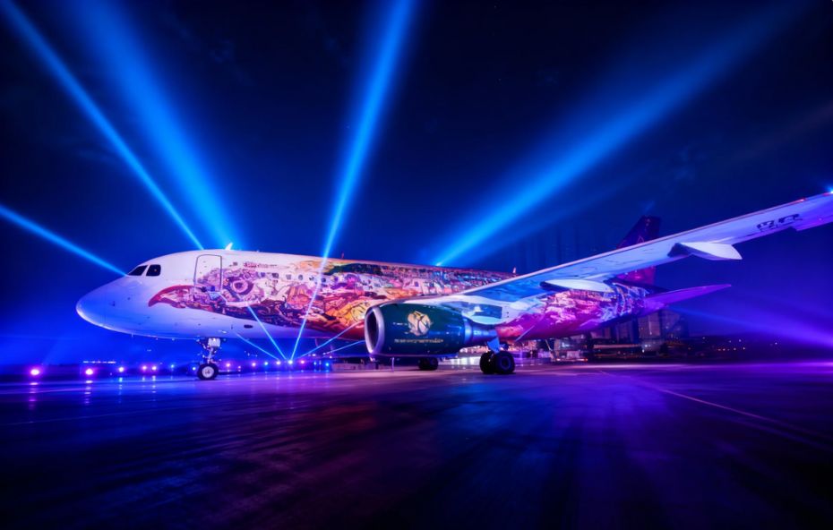 Interesse pelo Avião do Metaverso dispara e impulsiona turismo em Ipiabas