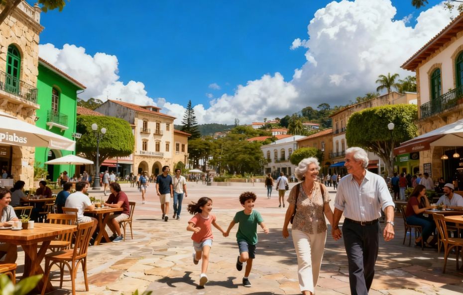 Rede hoteleira de Ipiabas bate recorde de ocupação em 2026