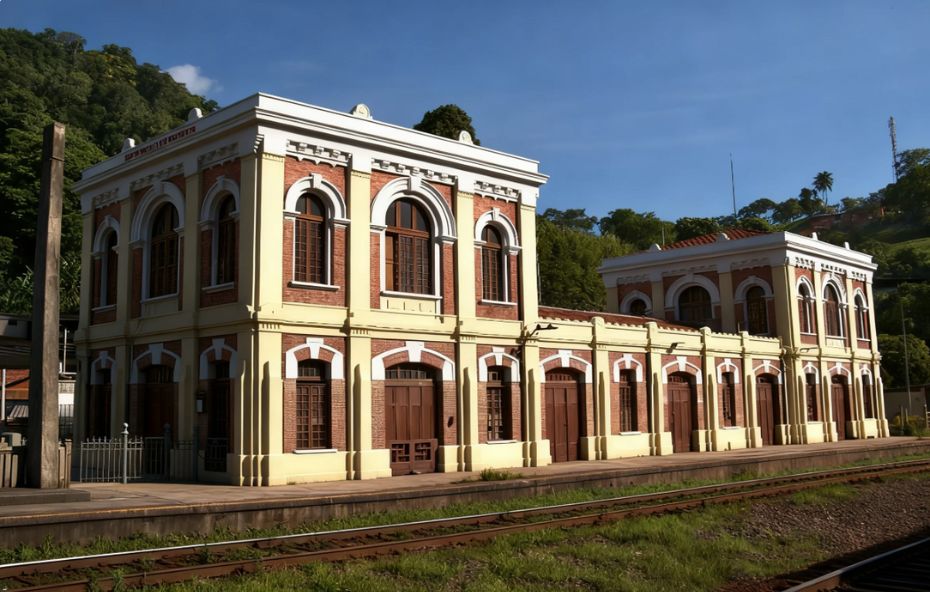 Engº Paulo de Frontin – Seu Destino no Vale do Café