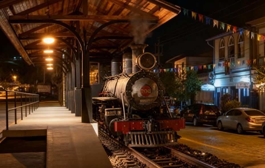 Conservatória – Seu Destino no Vale do Café