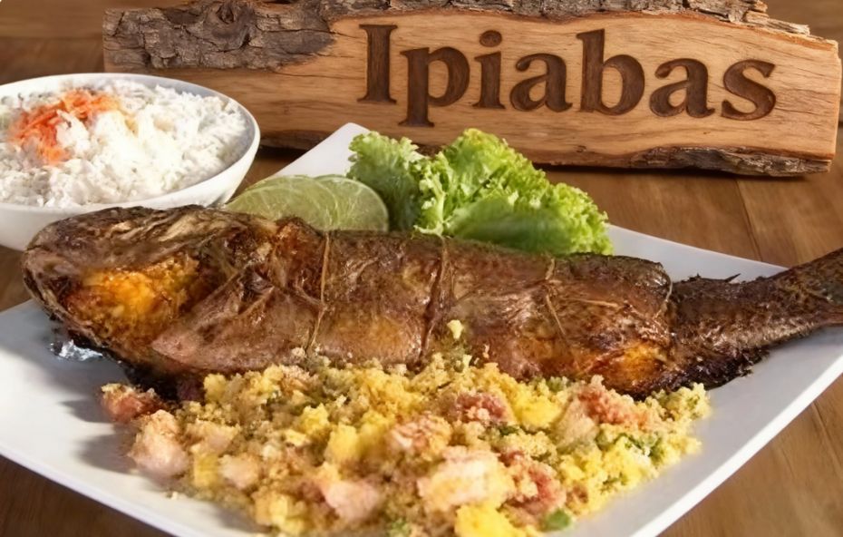Onde comer peixe em Ipiabas?