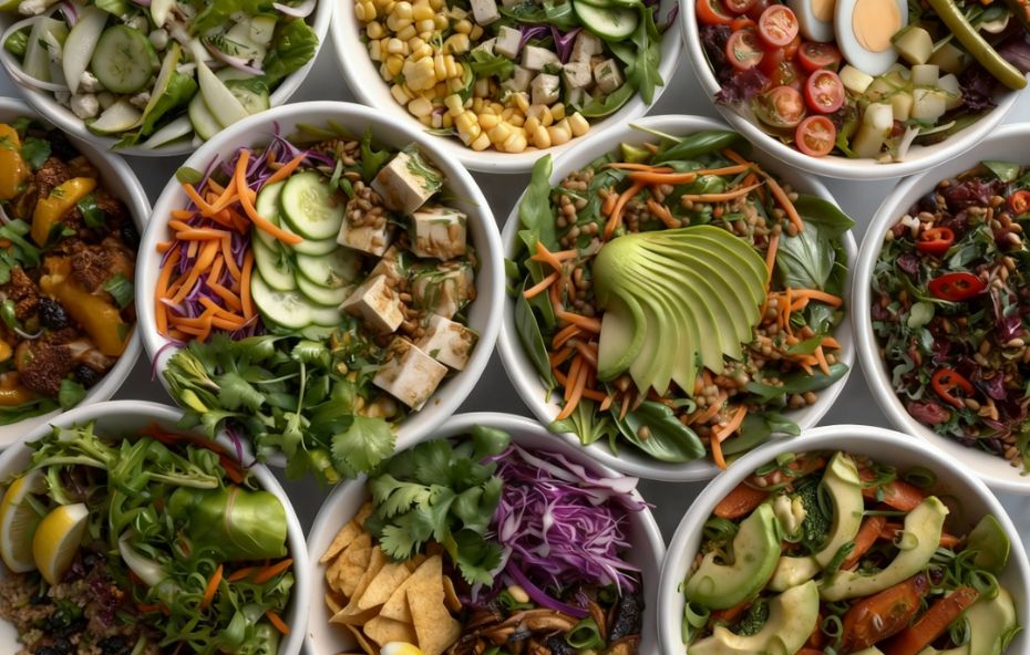 Onde comer comida vegetariana em Ipiabas?