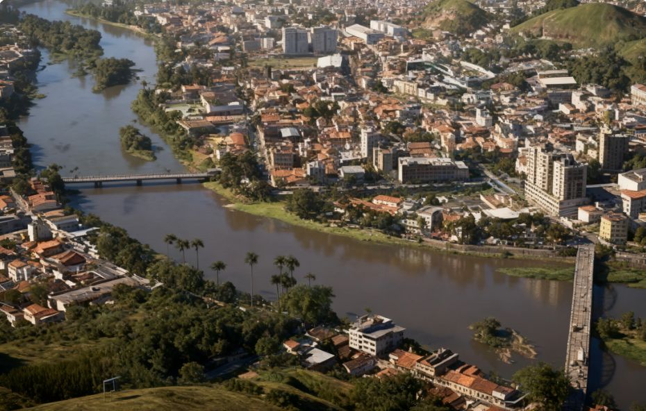 Barra do Piraí – Seu Destino no Vale do Café