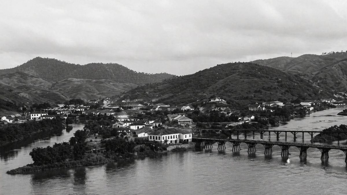 Mitologia e Território: A Formação de Barra do Piraí