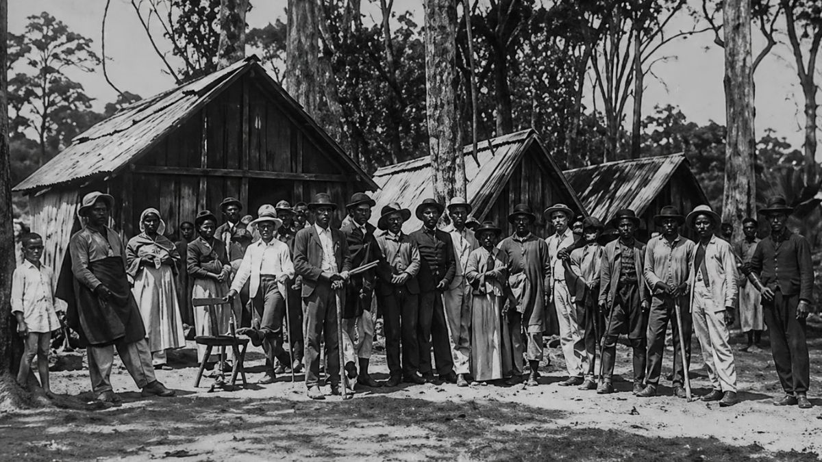 Os Primitivos Habitantes de Barra do Piraí