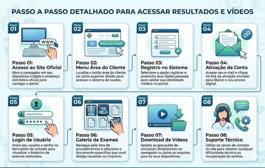 Imagem com fundo branco exibindo diversos logotipos de convênios como Unimed, Sicomércio, AAPVR, Grupo Cherem, Plano Familiar Bom Jesus, Assomed e Med10.