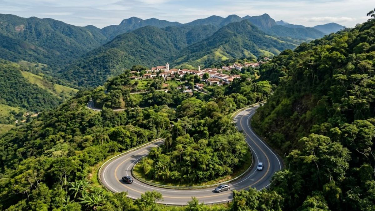 Qual é a estrada que chego a Ipiabas?